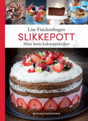 Slikkepott av Lise Finckenhagen (Innbundet)