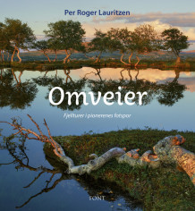 Omveier av Per Roger Lauritzen (Innbundet)