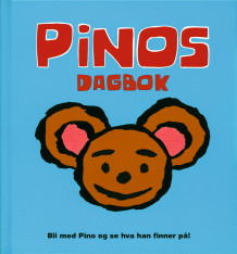Pinos dagbok av Eva Pils og Agneta Norelid (Innbundet)