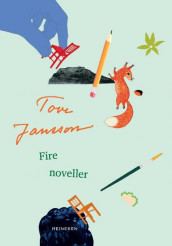 Fire noveller av Tove Jansson