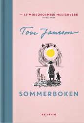 Sommerboken av Tove Jansson (Innbundet)