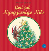 God jul, Nysgjerrige Nils av Cathy Hapka (Innbundet)