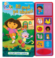 Bli med på skolen! av Eric Furman (Kartonert)
