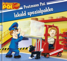 Postmann Pat (Innbundet)