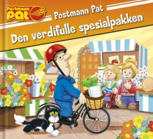 Postmann Pat (Innbundet)