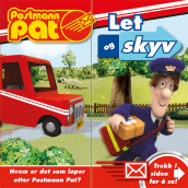 Postmann Pat (Kartonert)