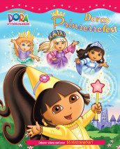 Doras prinsessefest av Valerie Walsh Valdes (Heftet)