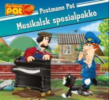 Postmann Pat (Innbundet)