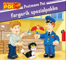 Postmann Pat (Innbundet)