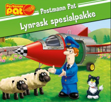 Postmann Pat (Innbundet)