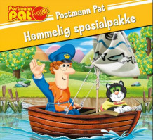 Postmann Pat (Innbundet)