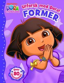 Utforsk med Dora! (Heftet)