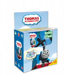 En sprø dag for Thomas (Heftet)