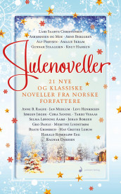 Julenoveller av Selma Lønning Aarø, P. Chr. Asbjørnsen, Arne Berggren, Johan Borgen, Lars Saabye Christensen, Gro Dahle, Ragnar Dyresen, Harald Rosenløw Eeg, Beate Grimsrud, Knut Hamsun, Levi Henriksen, Jørgen Jæger, May Grethe Lerum, Merethe Lindstrøm, Jan Mehlum, Jørgen Moe, Alf Prøysen, Anne B. Ragde, Cora Sandel, Amalie Skram, Gunnar Staalesen og Tarjei Vesaas (Innbundet)