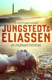En mørkere himmel av Ruben Eliassen og Mari Jungstedt (Innbundet)