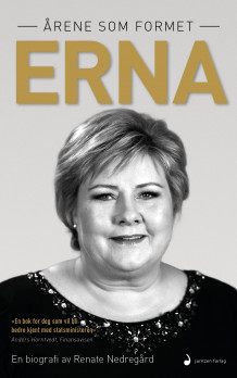 Årene som formet Erna av Renate Nedregård (Ebok)