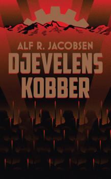 Djevelens kobber av Alf R. Jacobsen (Innbundet)