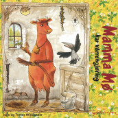 Mamma Mø har vårrengjøring av Jujja Wieslander (Lydbok-CD)