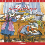 Omslag - Julefortellinger