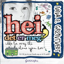 Hei, det er meg! av Nina E. Grøntvedt (Lydbok-CD)