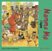 Mamma Mø i byen av Jujja Wieslander (Lydbok-CD)