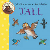 Min første Gruffalo - Tall av Julia Donaldson (Kartonert)