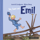 Omslag - Se, her er Emil