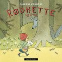 Omslag - Rødhette og ulven