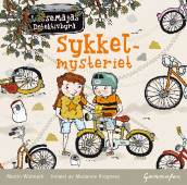 LasseMaja - Sykkelmysteriet av Martin Widmark (Lydbok-CD)