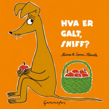 Hva er galt, Sniff? av Tove Jansson (Kartonert)