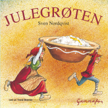 Julegrøten av Sven Nordqvist (Nedlastbar lydbok)