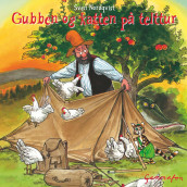 Gubben og katten på telttur av Sven Nordqvist (Nedlastbar lydbok)