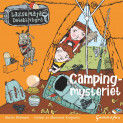 Omslag - LasseMaja - Campingmysteriet