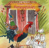 Gubben og katten og hanespetaklet av Sven Nordqvist (Lydbok-CD)
