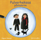 Pulverheksas påskekrim av Ingunn Aamodt (Lydbok-CD)