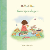 Omslag - Belle & Boo - Kosespisedagen