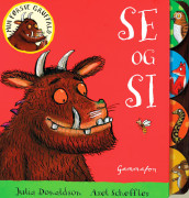 Min første Gruffalo: Se og si av Julia Donaldson (Innbundet)