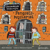 Fengselsmysteriet av Martin Widmark (Lydbok-CD)
