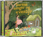 Barnas sanger og eventyr av Catarina Kruusval (Lydbok-CD)
