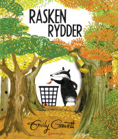 Rasken rydder av Emily Gravett (Innbundet)