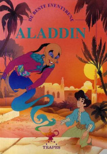 Aladdin av Conrad Howard (Innbundet)