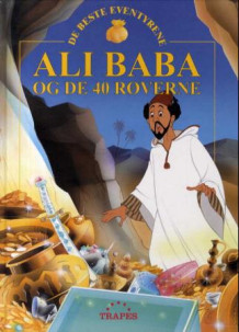 Ali Baba og de 40 røverne av Conrad Howard (Innbundet)