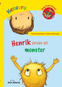 Henrik arver et monster av Christian Seltman (Innbundet)