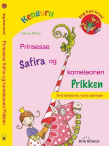 Prinsesse Safira og Prikken av Volkmar Röhrig (Innbundet)