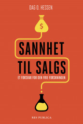 Sannhet til salgs av Dag O. Hessen (Ebok)