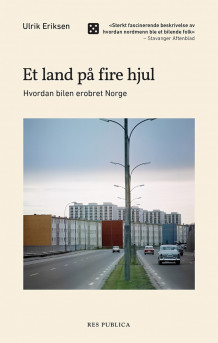 Et land på fire hjul av Ulrik Eriksen (Heftet)