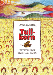 Tullkorn av Jack Rostøl (Innbundet)