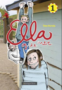 Ella og de andre av Timo Parvela (Heftet)