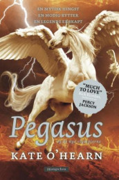 Pegasus og de nye olympierne av Kate O'Hearn (Innbundet)