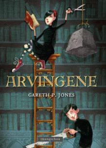 Arvingene av Gareth P. Jones (Heftet)